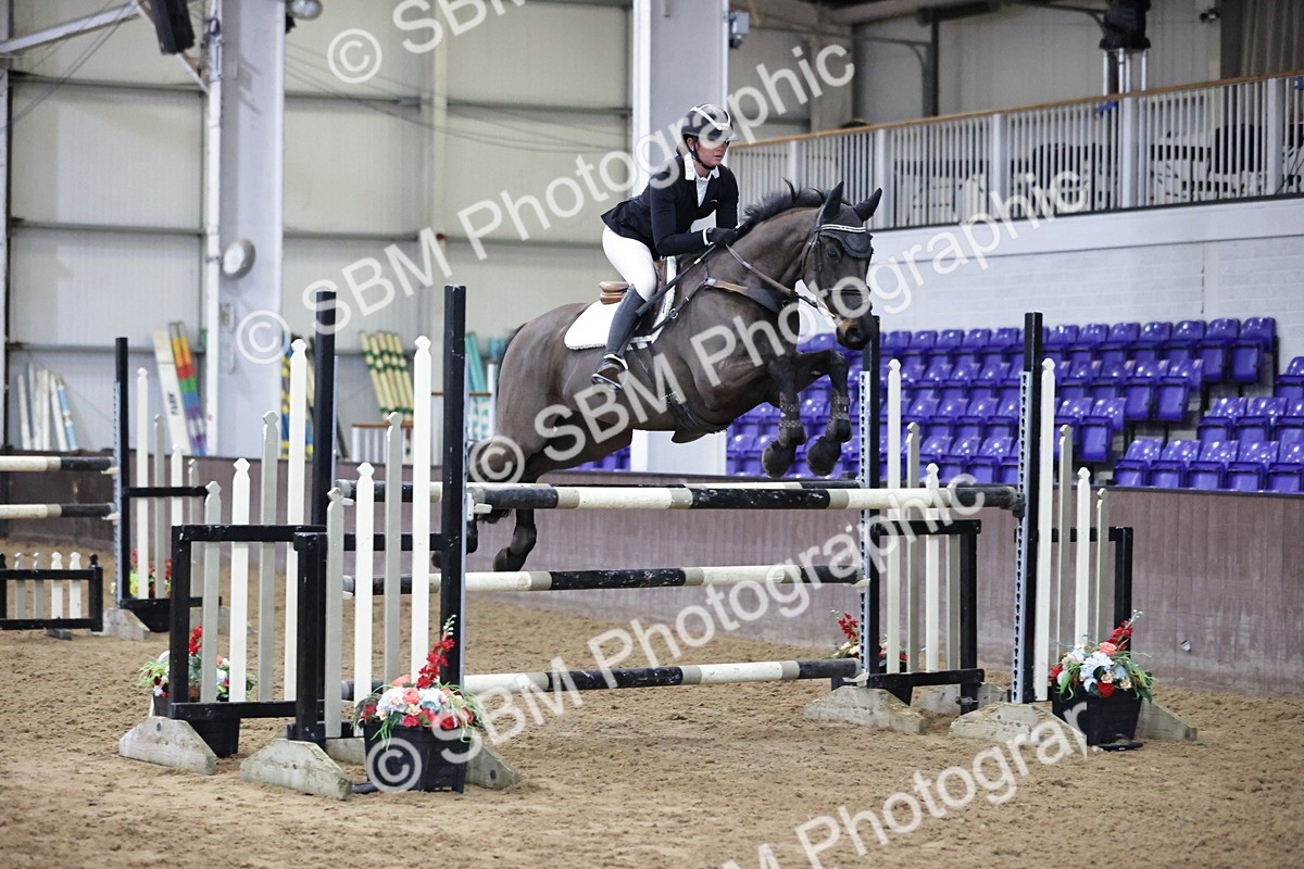 SBM_001705 - Class 5 - Redpost Equestrian Senior Foxhunter/ 1.20m Open