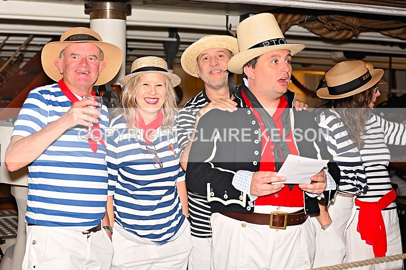 PICKLE-145 - PICKLE NIGHT HMS WARRIOR 2025