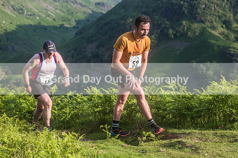 Langstrath-113 - Langstrath Fell Race Wednesday 19th June 2024