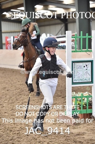 JAC_9414 - CLASS 6 ARENA EVENTING PONY CLUB QUALIFIER 90CM