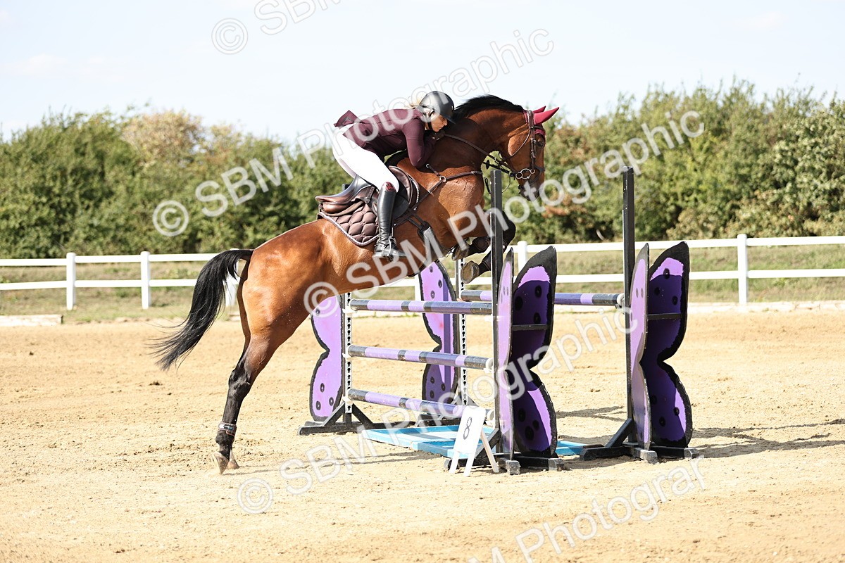 SBM_005209 - Class 6 = Senior Newcomers - 1.10m Open