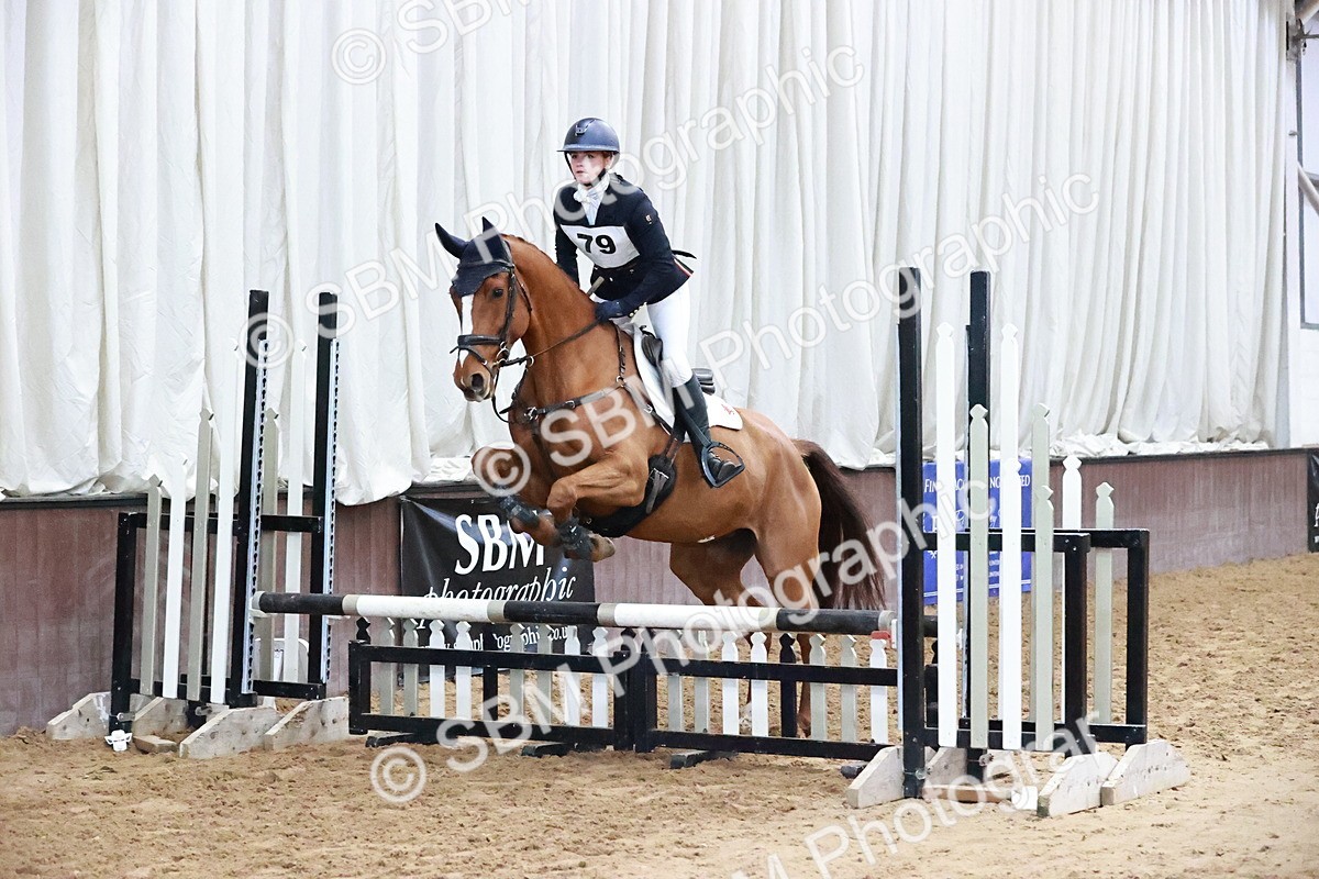 SBM_001269 - Class 4 - Show Jumping 70cm