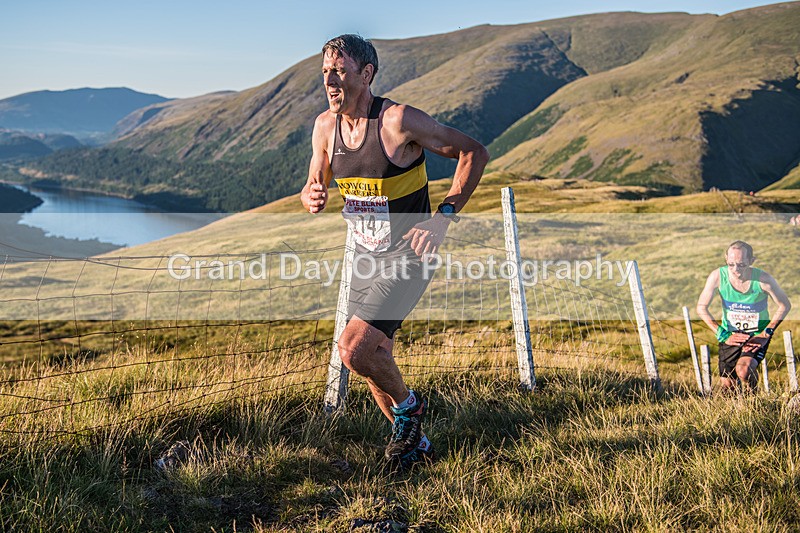 Steel Fell-151 - Steel Fell Race Wednesday 10th August 2022