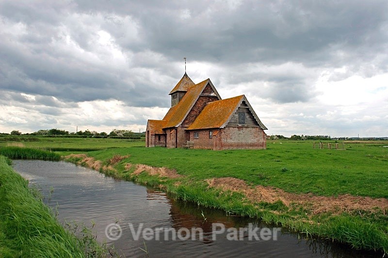 Fairfields Church - Places