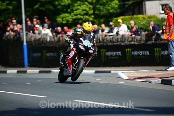  - Supersport Race 2 - TT 2010