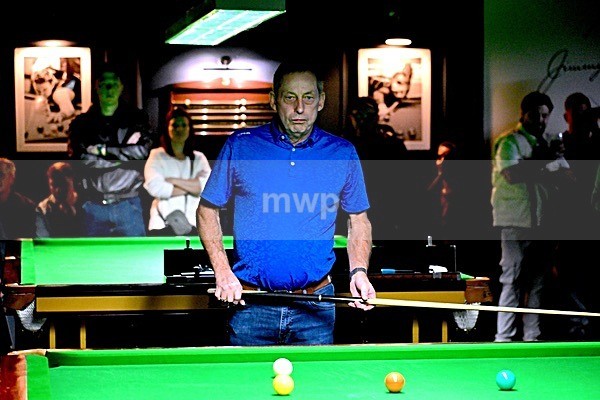  - JIMMY WHITE EXHIBITION 2025