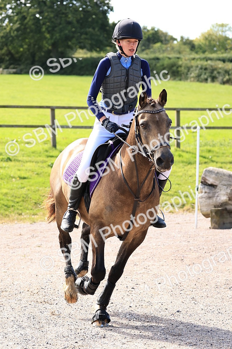 SBM_22061 - E11 - Eventers Challenge 60cm Championship