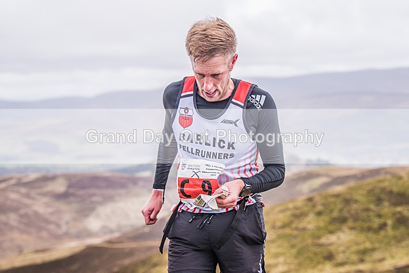 Leg Three-140 - Leg 3 British Fell & Hill Relay Championship Broughton Scotland Saturday 15th October 2022