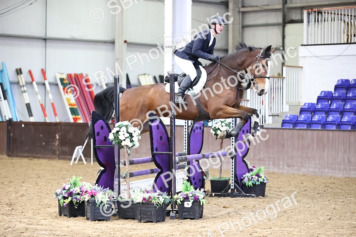 SBM_003757 - Class 14 - Senior British Novice - 90cm