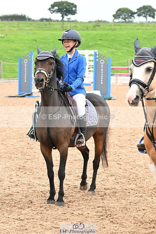 240907A-132635-01976 - Cls 3 Pony Medium Team 80cm & 90cm