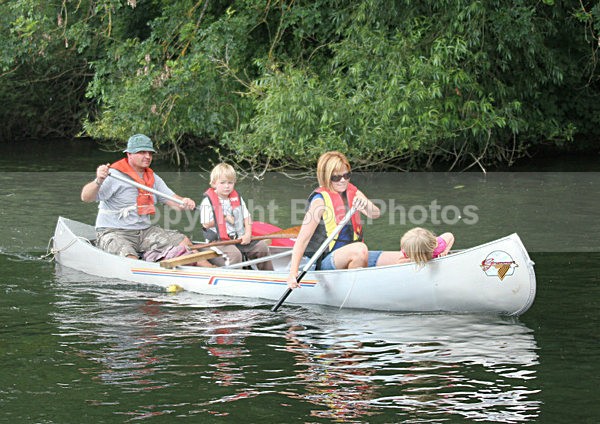 110702 GRUMMAN CANOE IMG_8195 - HENLEY ROYAL REGATTA JULY 2011