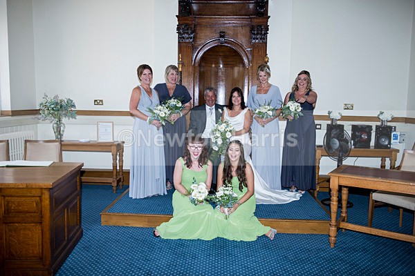 NMH-425 - Sonja and Steve's Wedding 21/7/2018