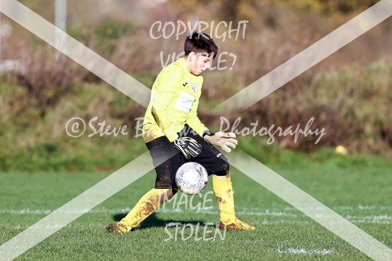 1DX31413 - 2025-11-23 FC Abbey Meads U13 Purple V Highworth Town Junior FC U13 T