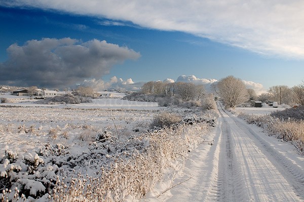 White Inishowen - Inishowen peninsula, Ireland