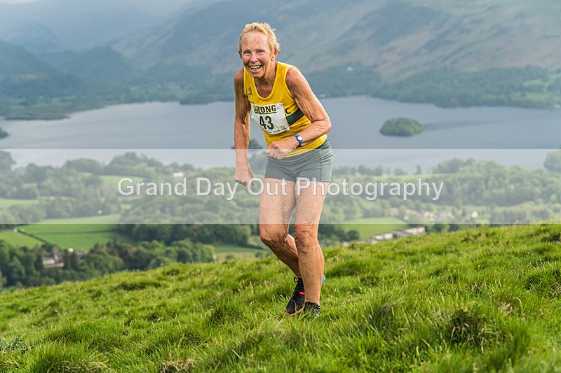 Latrigg-285 - Latrigg Fell Race Wednesday 15th May 2024