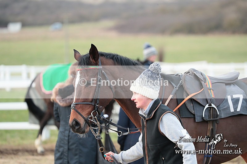 PtP 270124 883 - Royal Artillery PtP Larkhill 27/01/24