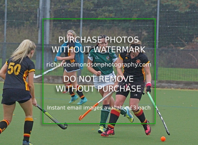 DSC02834 - Kendal Ladies Hockey 2nds v Kirkby Lonsdale (16/10/21)