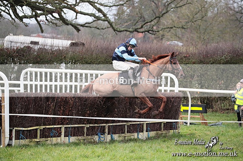 PtP 291224 721 - Harkaway Club PtP Chaddesley Corbett 29/12/24