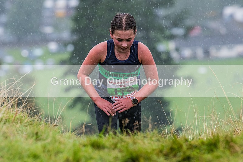Grasmere U12-87 - Grasmere Sports Under 12 Fell Race Sunday 25th August 2024