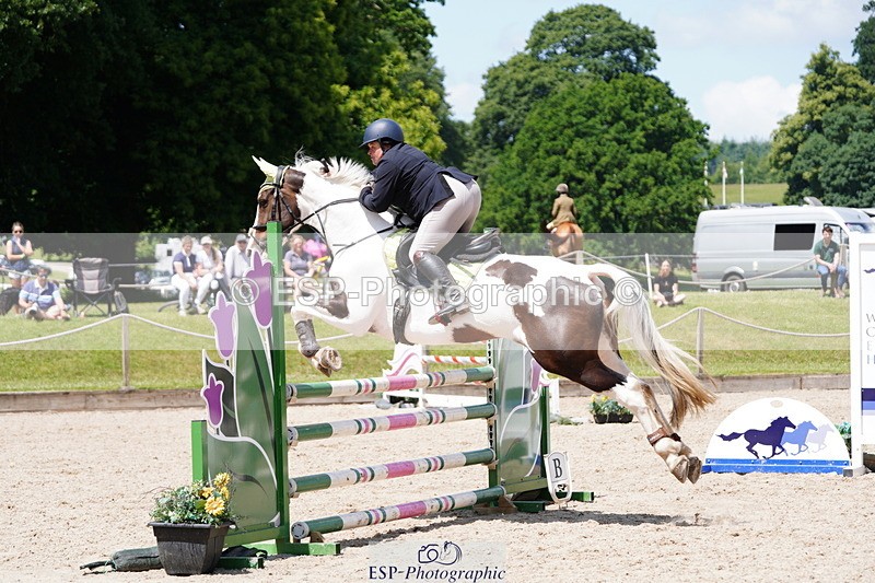 250615A-122512-10820 - Class 46 Snr 1m Open