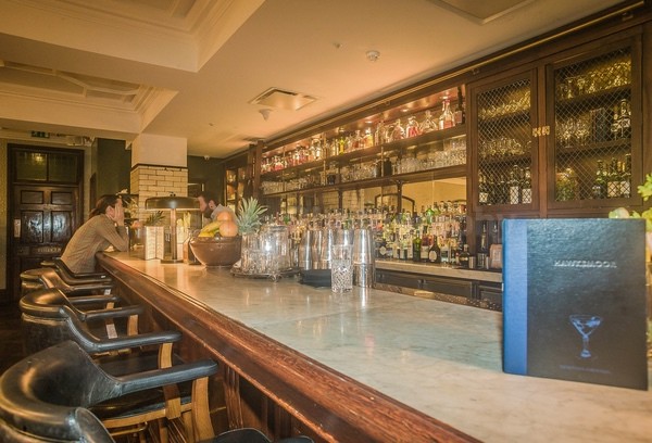  - RESTAURANTS