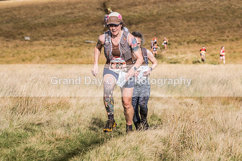 Leg 3-769 - UK Fell & Hill Relays - Todmorden Leg 3 Saturday 17th October 2026
