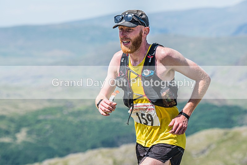 Duddon Long-122 - Duddon Valley (Long) Fell Race Saturday 3rd June 2023