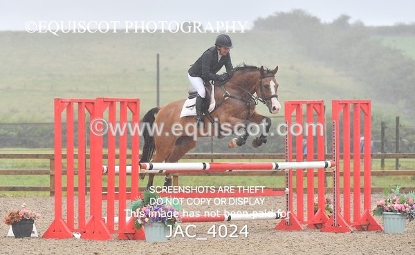 JAC_4024 - CLASS 5 Senior Discovery/ 1m Open