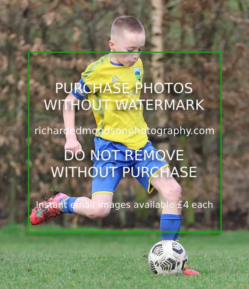 533A7609 - Kendal Utd Under 9's (8/2/26)