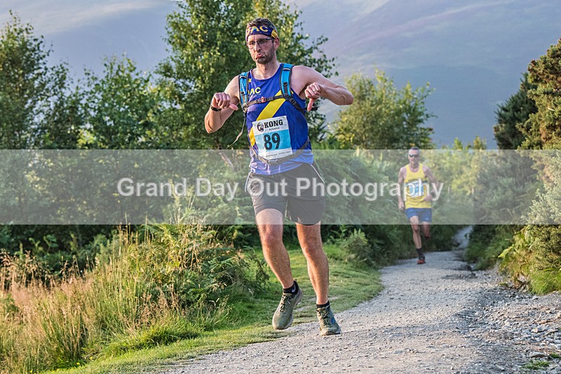 Not Latrigg-688 - Not Round Latrigg Fell Race Wednesday 13th August 2025