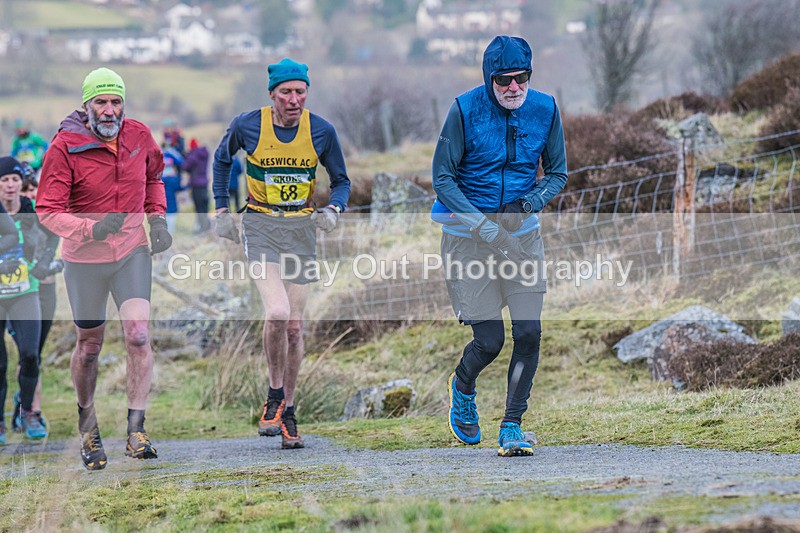 Clough Head-329 - Kong Clough Head Fell Race Saturday 18th January 2025