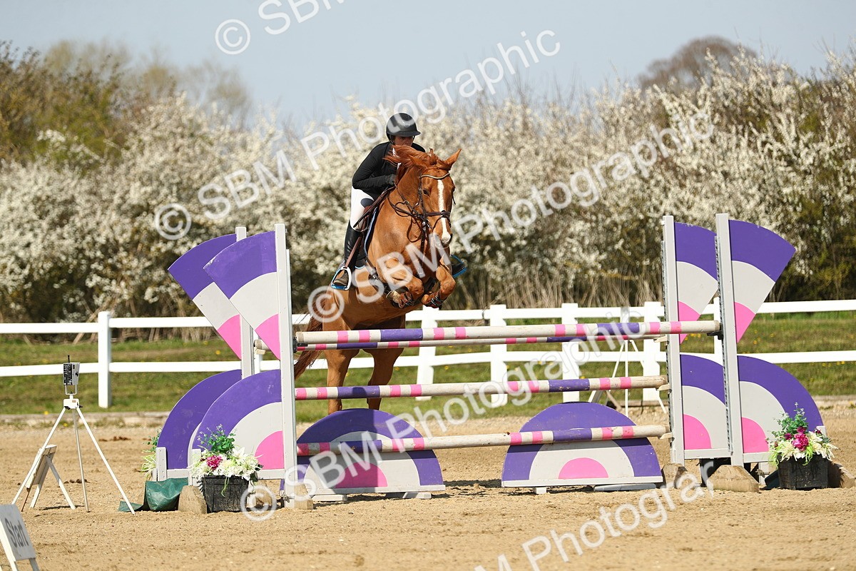 SBM_002865 - Class 11 - Senior Foxhunter - 1.20m