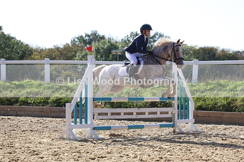 3E7A5542 - Class 10: 90cm open