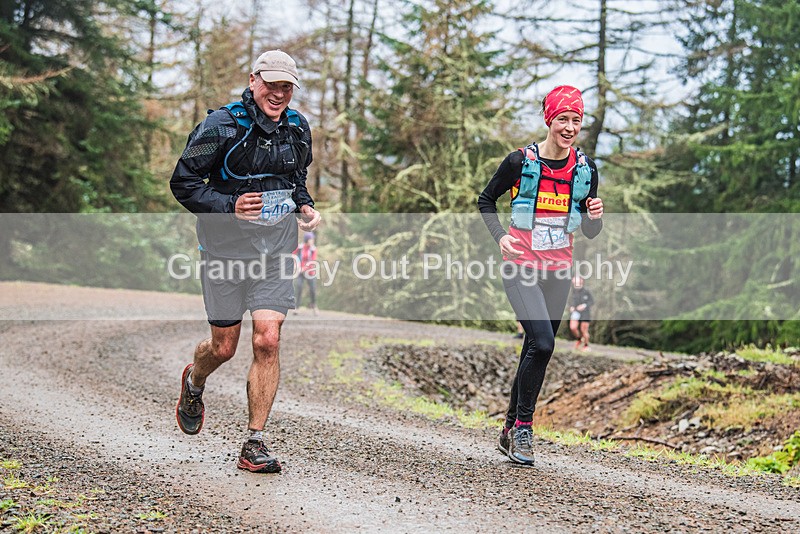 Glentress 21  10K-1549 - High Terrain Events Glentress 21 & 10K Trail Races Saturday 18th November 2023