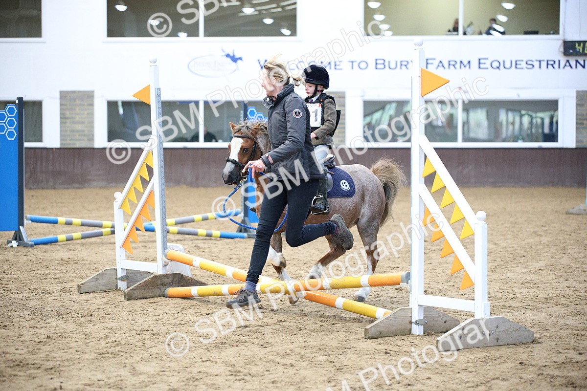 SBM_000208 - Class 1 - Lead Rein