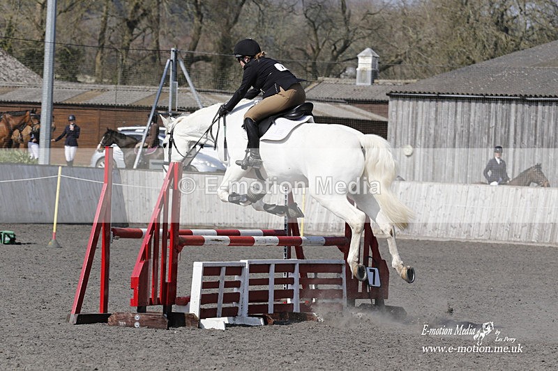 _EST1680 - Bourne Valley Riding Club Winter Showjumping 27/03/22