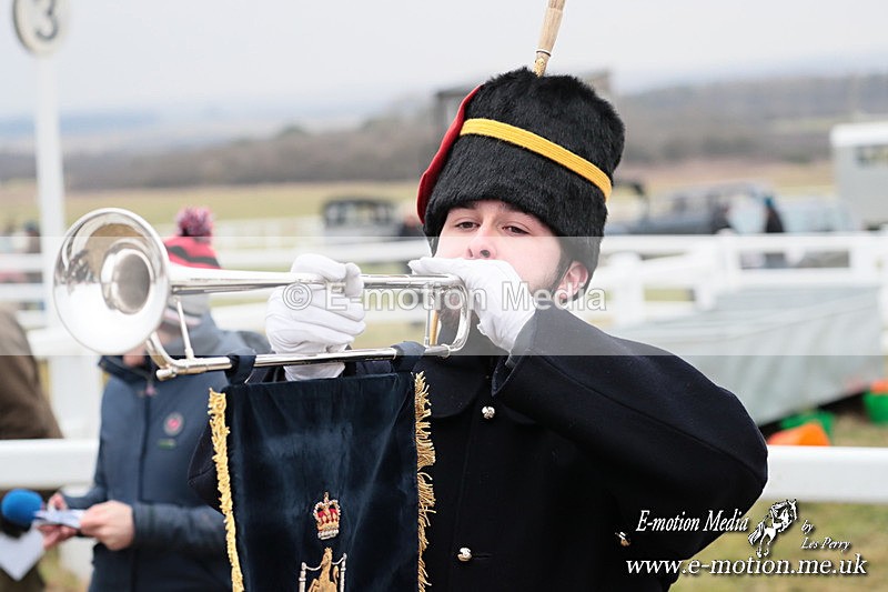 PtP 160225 864 - Combined Service Point-to-Point Races Larkhill 16/02/25