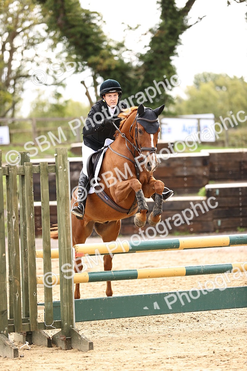 SBM_41075 - J40 Senior Horse & Pony 90cm Supreme Championship