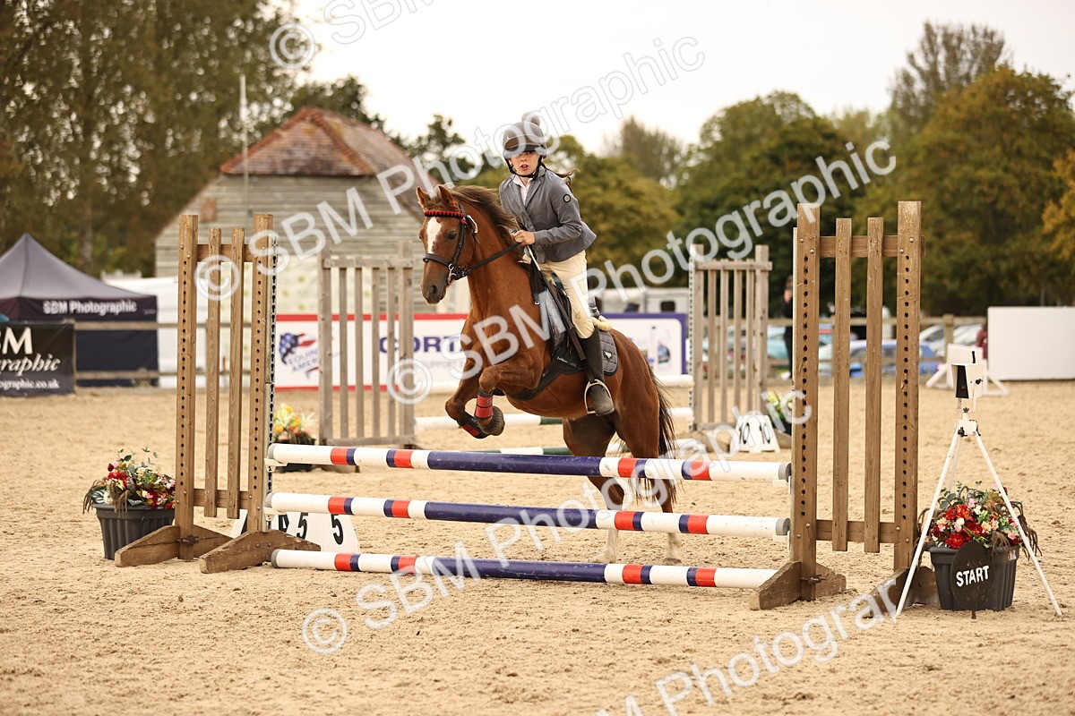 SBM_74282 - J14 - Junior Pony 65cm Championship