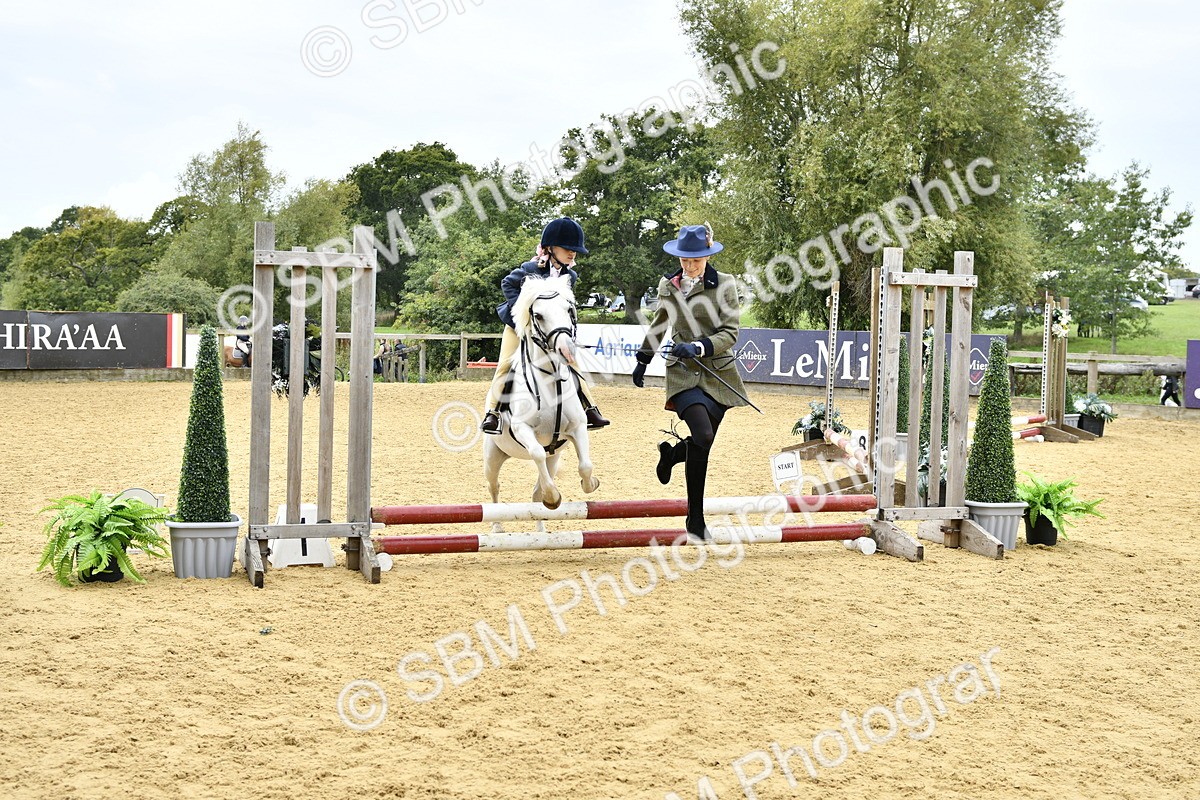 SBM_62837 - J1 - Mini Tour Junior Pony Lead Rein 30cm Championship