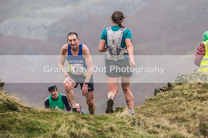 Dunnerdale-858 - Dunnerdale Fell Race Saturday 9th November 2024