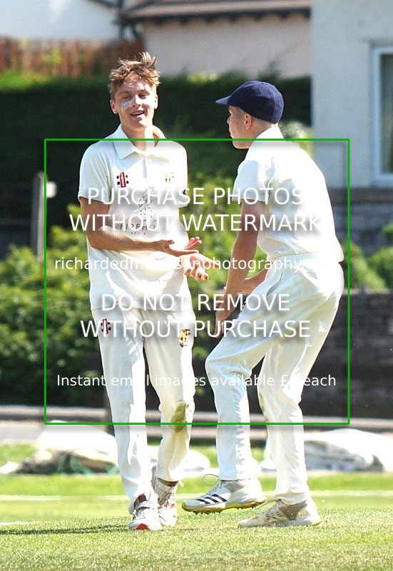 DSC03152 - Netherfield 2nds v Longridge 2nds (Saturday 17 July)