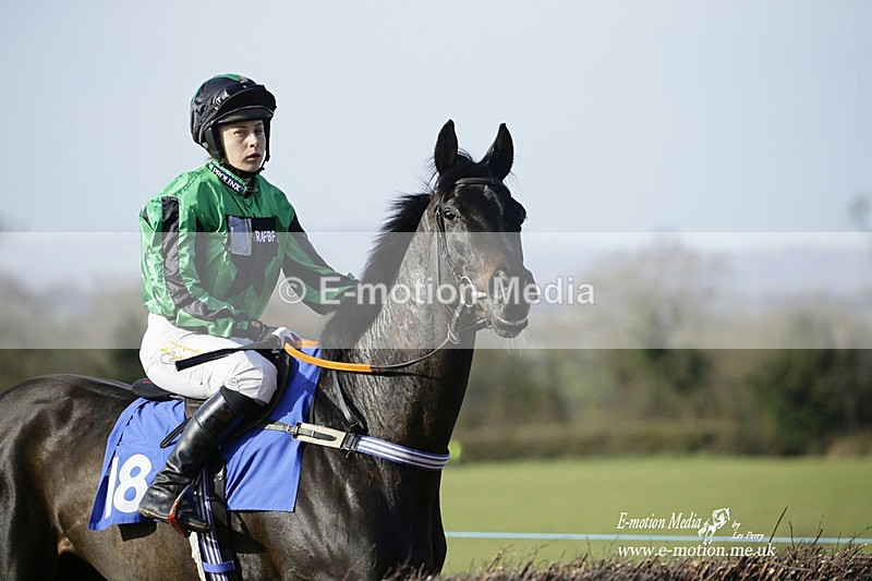 PtP 260222 667 - Kingston Blount Racing Club Point-to-Point 26/02/22