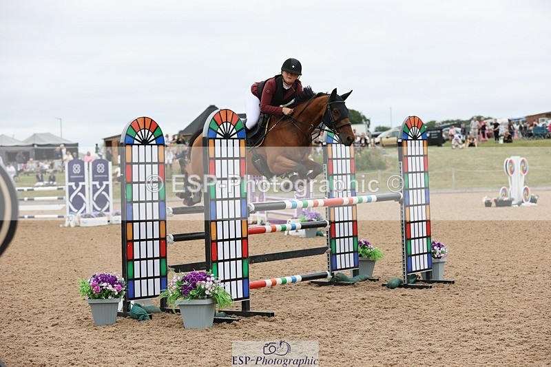 250629-115058-11637 - Cls 28 Pony Foxhunter Second Round
