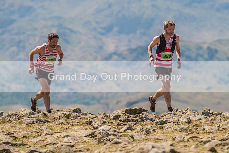 Fairfield-204 - Fairfield Horseshoe Fell Race Saturday 13th May 2023