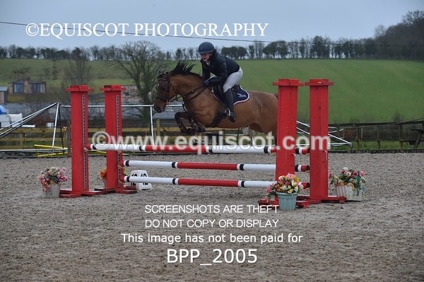 BPP_2005 - CLASS 18 STX-UK Pony BritiNovice / 0.80m Open