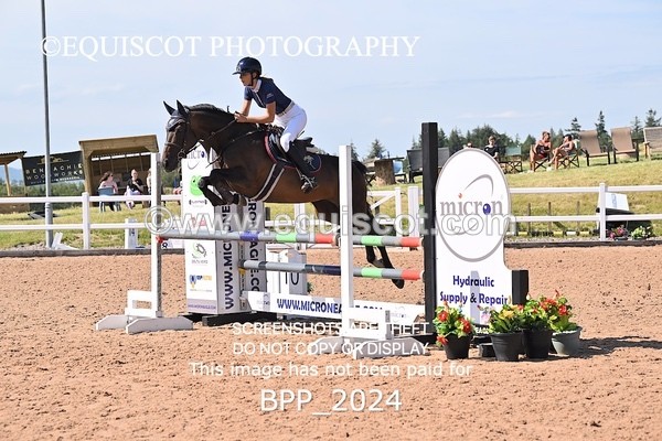 BPP_2024 - THU CLASS 4 Pony Newcomers/1m Open