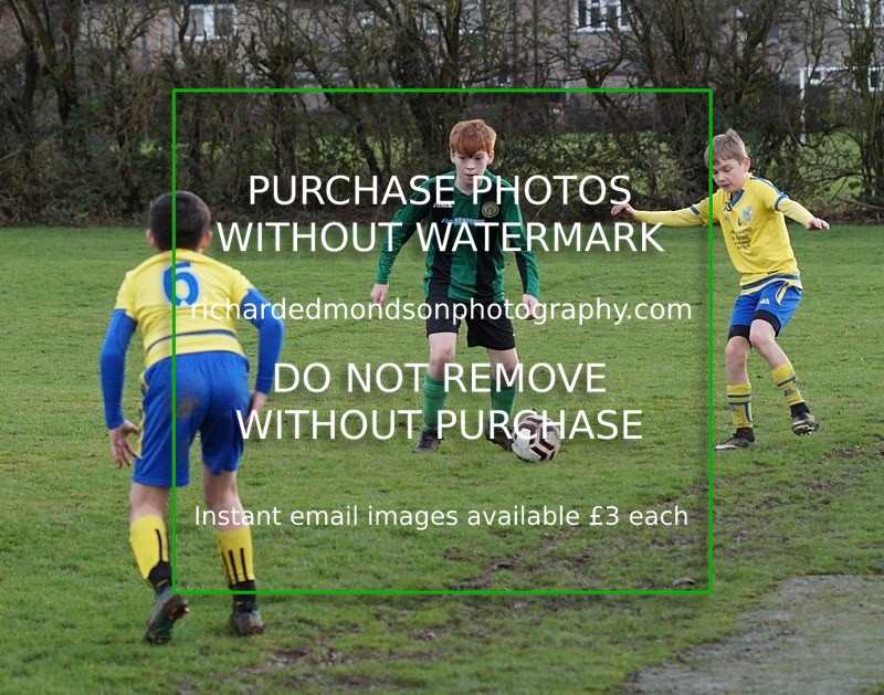 DSC01046 - Kendal Utd U12 v Warton Warriors (Sunday 12 January 2020)