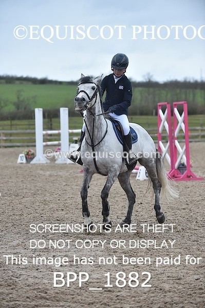 BPP_1882 - CLASS 16 138cm Pony Royal Highland Show Championship Qualifier