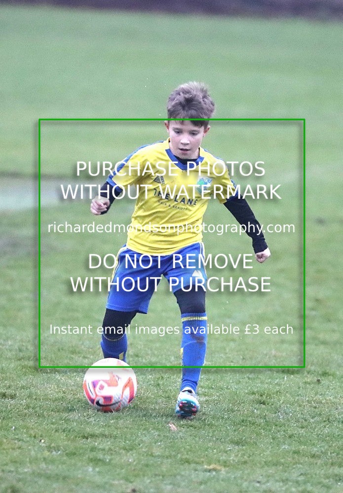 IMG_8424 - Kendal Utd U11 vs Bowerham Wasps (17/12/23)
